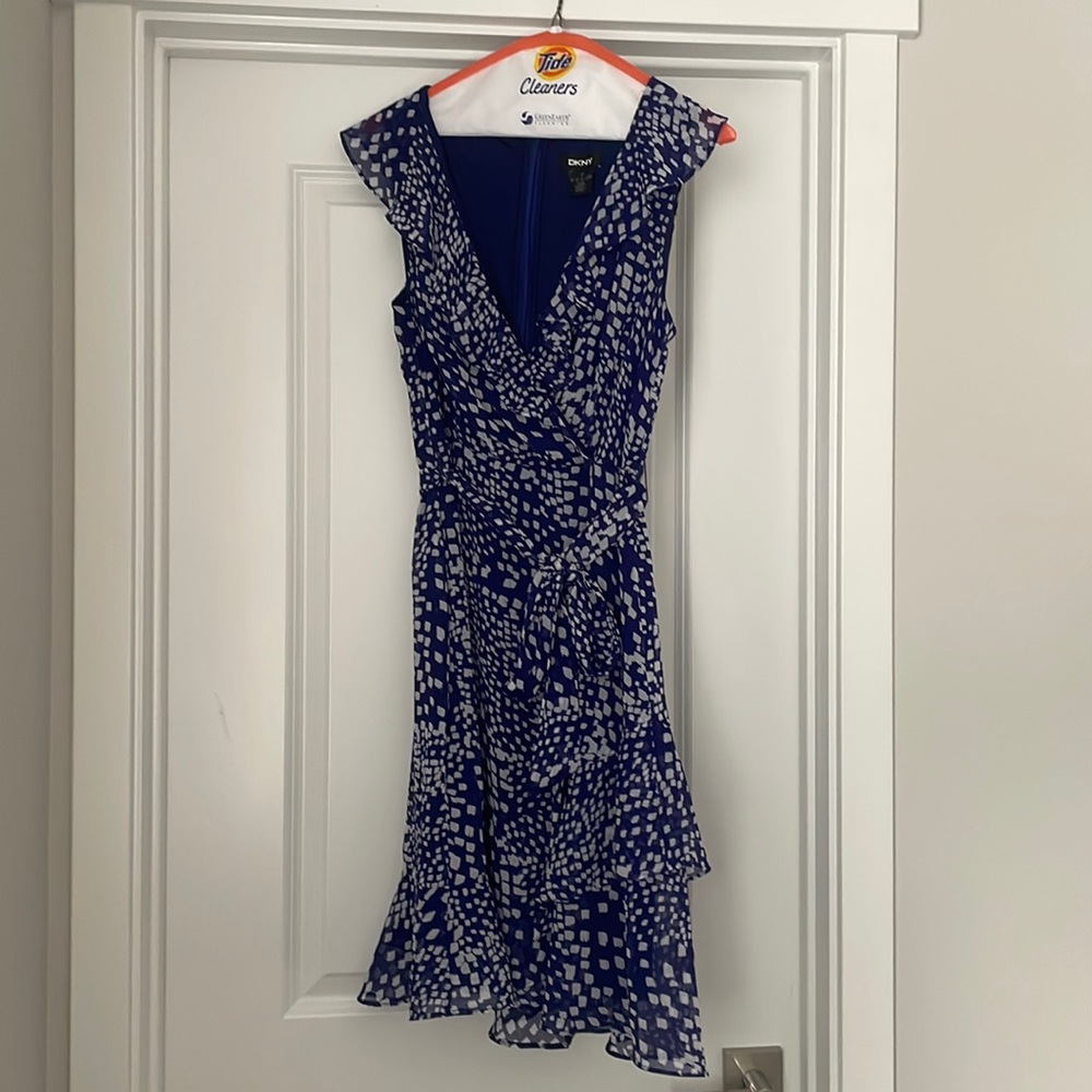 Summer cocktail dress